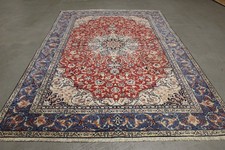 Antik handgeknüpfter Wolle