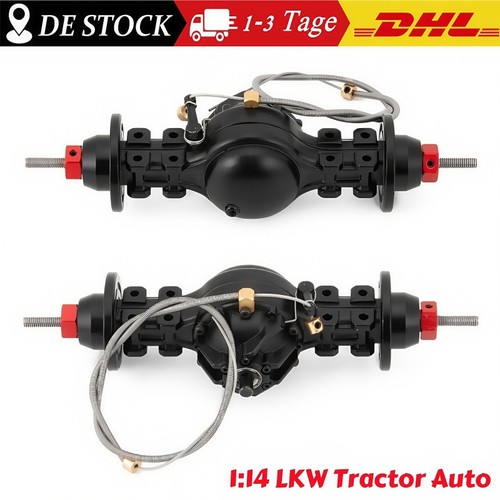 Metall vorderachse hinterachse - vorderachse,