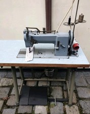 Adler 167 Leder Nähmaschine Dreifachtransport