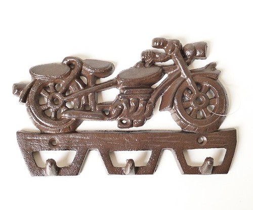 Biker schlüsselbrett - biker,