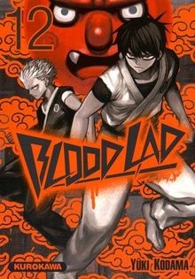 Blood lad tome - lad,