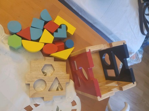 Holz spielzeug aktivwürfel - holz,
