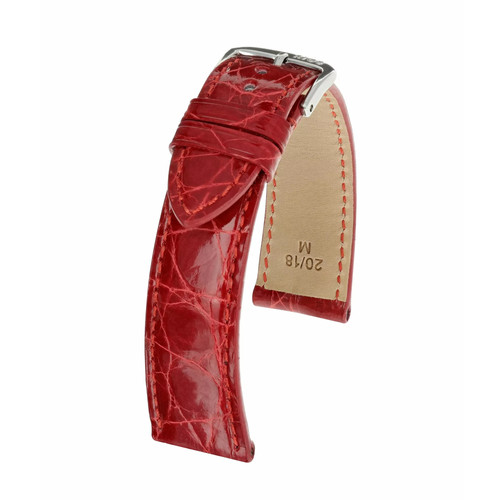 Uhrenarmband rot - uhrenarmband, in