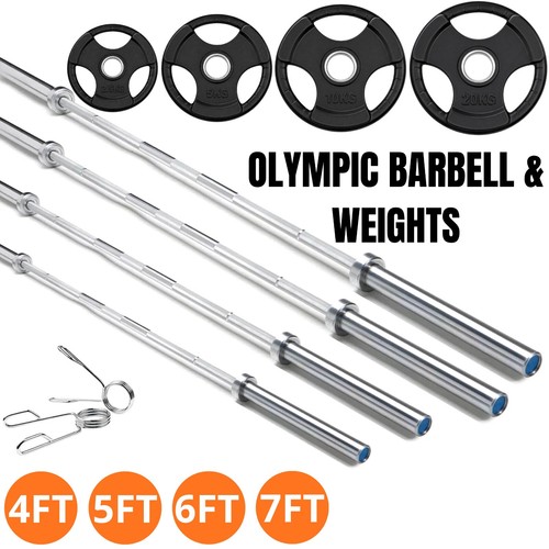 Olympic langhantel gewichte - olympic,