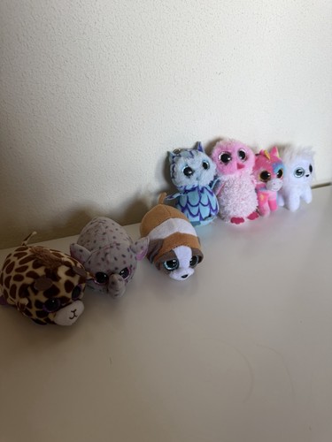 Beanie boos teeny tys - ty, /