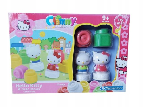 Clemmy hello kitty dear - clemmy,