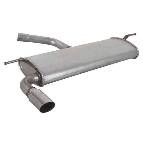 Endschalldämpfer bosal 105037 - endschalldämpfer,