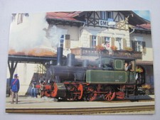 Eisenbahn Postkarte no69