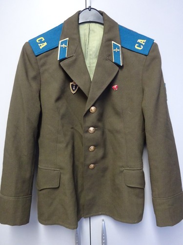 Uniform sowjetunion - uniform,