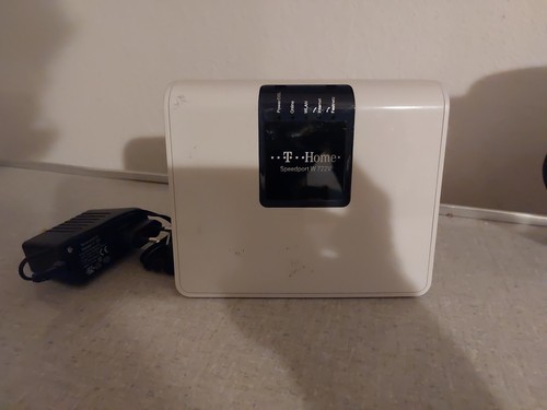 Speedport w722v - speedport,