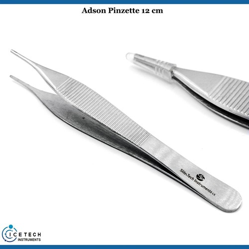 Profi adson pinzette 12cm - pinzette,