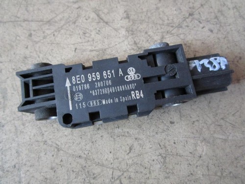 Airbag crash sensor - sensor, 8p