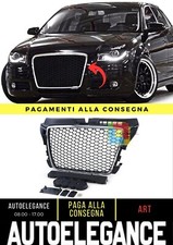 Wabenstruktur Grill Ohne