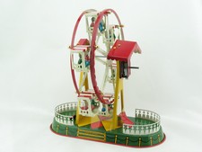Blechspielzeug - Riesenrad mit