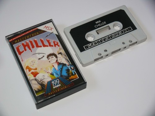 Msx kühler von mastertronic - ~,