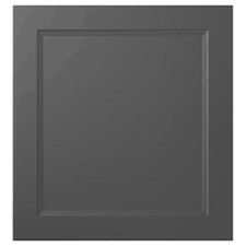 IKEA Riddare Front 60x64cm Dunkelgrau für Besta Korpus  NEU&OVP  304.396.88