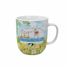 PPD Happy Camping Single Mug