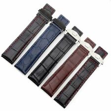 19 20 22 mm Schwarz Braun