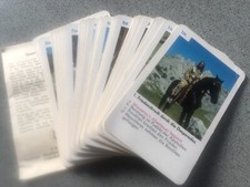 Quartett „Winnetou 1“