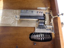 Glocken Spieluhr Polyphon 15