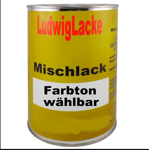 Liter basislack autolack - basislack,