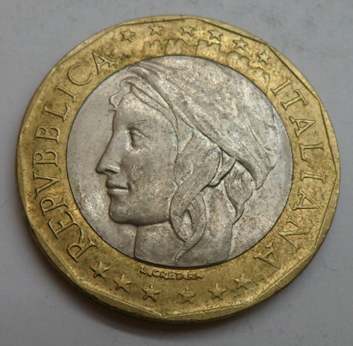 Italien 1000 lire - 1000, ##