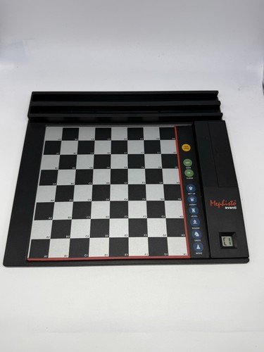 Mephisto avanti schachcomputer - avanti,