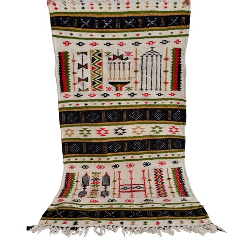 Rare vintage berber - berber, rug