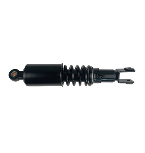 Federbein schwarz matt ural - federbein,
