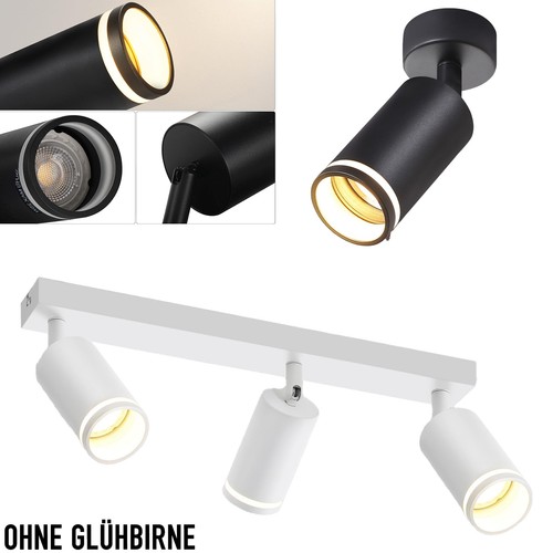 Flammig deckenstrahler led - flammig,