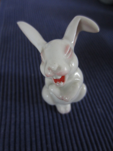 Lachender hase 5 cm - 5,