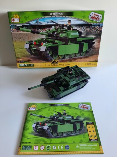 Cobi 2494 chieftain small - 2494,