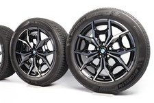 Original BMW X3 G01 X4 G02 Winterräder 19 Zoll 887 M Y-Speiche 7916263 45001