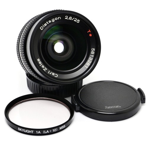 Carl zeiss distagon 25mm - carl,
