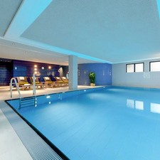 Wiesbaden Mercure Hotel