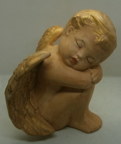 Vintage engel keramik - engel,,