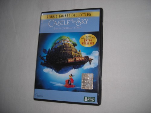 Castle the sky laputa - castle,