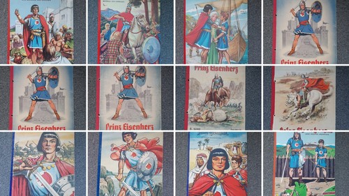 Prinz eisenherz badischer - prinz,