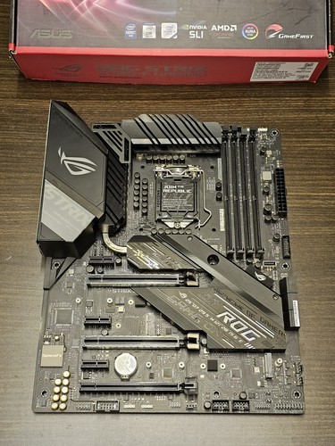 Asus rog strix - asus,