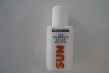 JIL SANDER  Sun Miniatur 5 ml Eau de Toilette Rar für Sammler