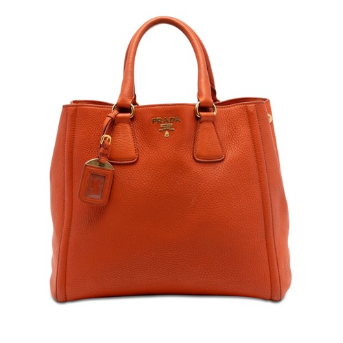 Prada vitello daino open - daino,