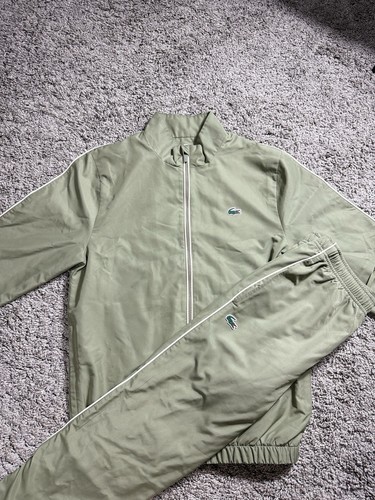 Lacoste trainingsanzug herren - trainingsanzug,