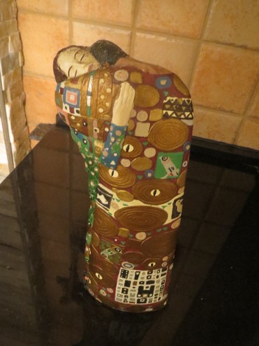 Klimt skulptur - klimt,