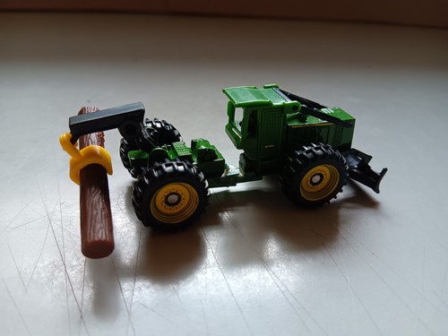 Siku john deere skidder - siku,