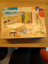 Playmobil Schlafzimmer 9271