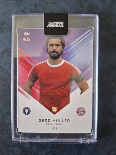 Gerd müller purple - gerd,