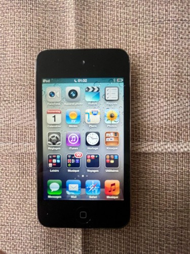 Apple ipod touch generation - touch,