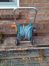 Garden Schauchwagen mit Schlauch