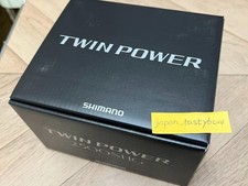 SHIMANO 20 TWIN POWER 2500SHG Spinnrolle Made in Japan