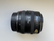 Canon Zoom Lens EF 35-70mm 3.5-4.5